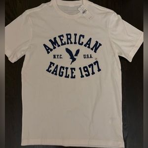 New with tags.  Size XS. American Eagle t-shirt.